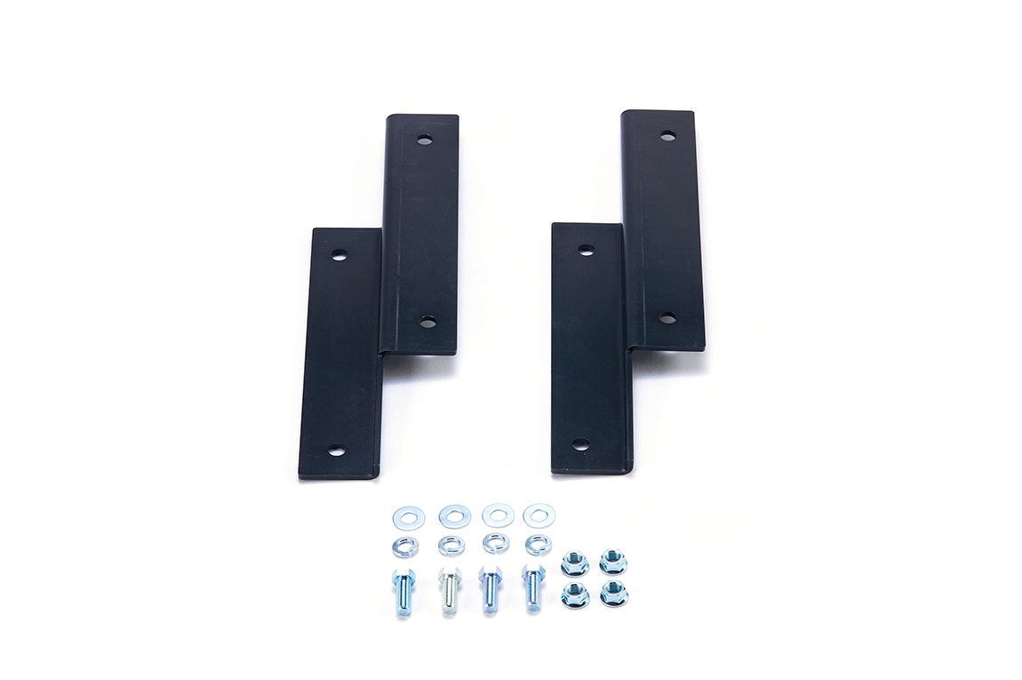 スペアタイヤ移動ブラケット 純正右上移動タイプ ジムニー/ジムニー