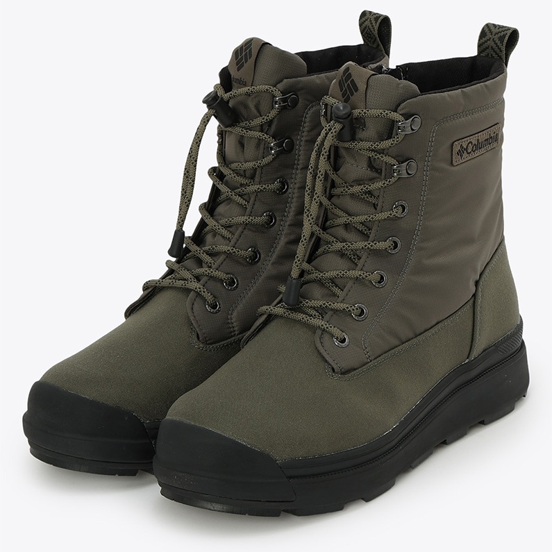 Columbia コロンビア メンズ ブーツ サップランド フォー ウォーター
