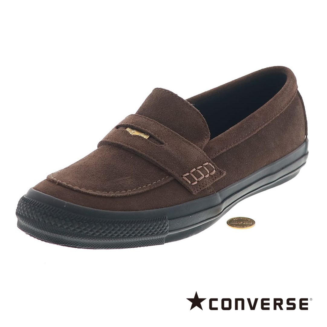CONVERSE コンバース オールスター コインローファー SU メンズ