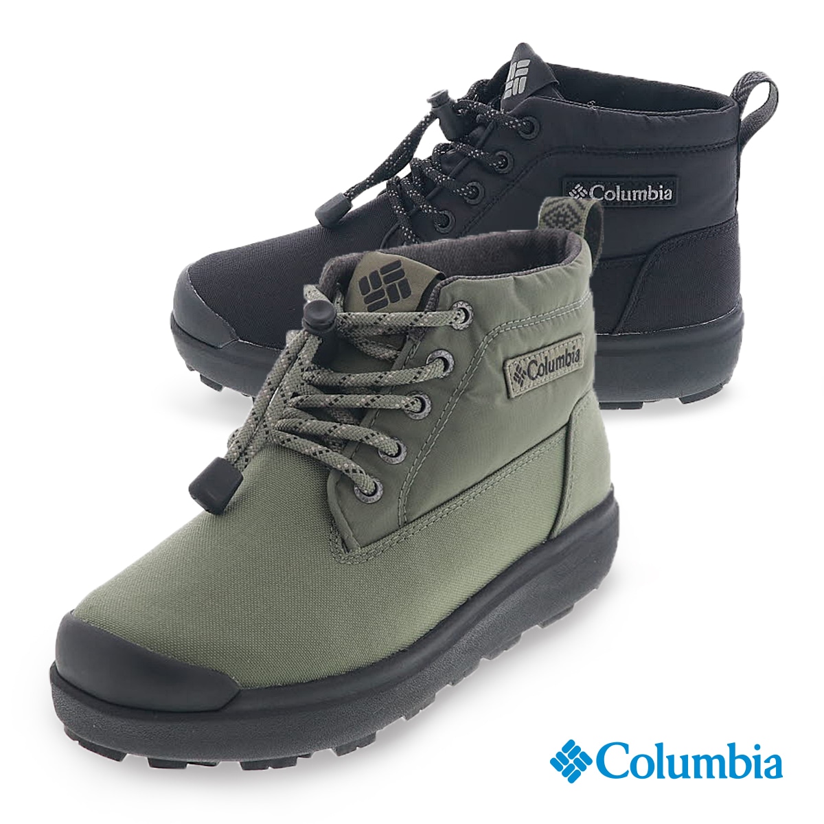 コロンビア サップランド 防水 レディースブーツ チャッカブーツ