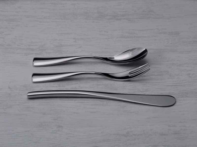 SIRIUSカトラリー「バターナイフ」 【カトラリーショップ 燕振興工業