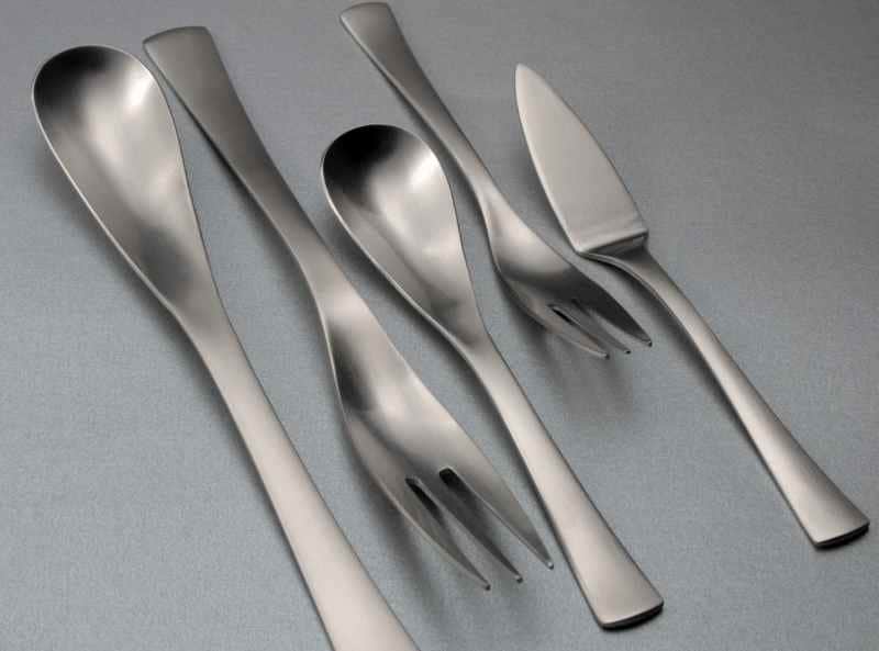 Edin Burghカトラリー「バターナイフ」 【カトラリーショップ 燕振興