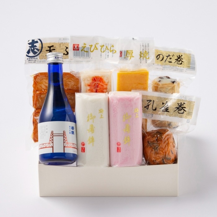 期間限定】大川のあぢセットA | セット詰め合わせ,贈答用セット | 志岐