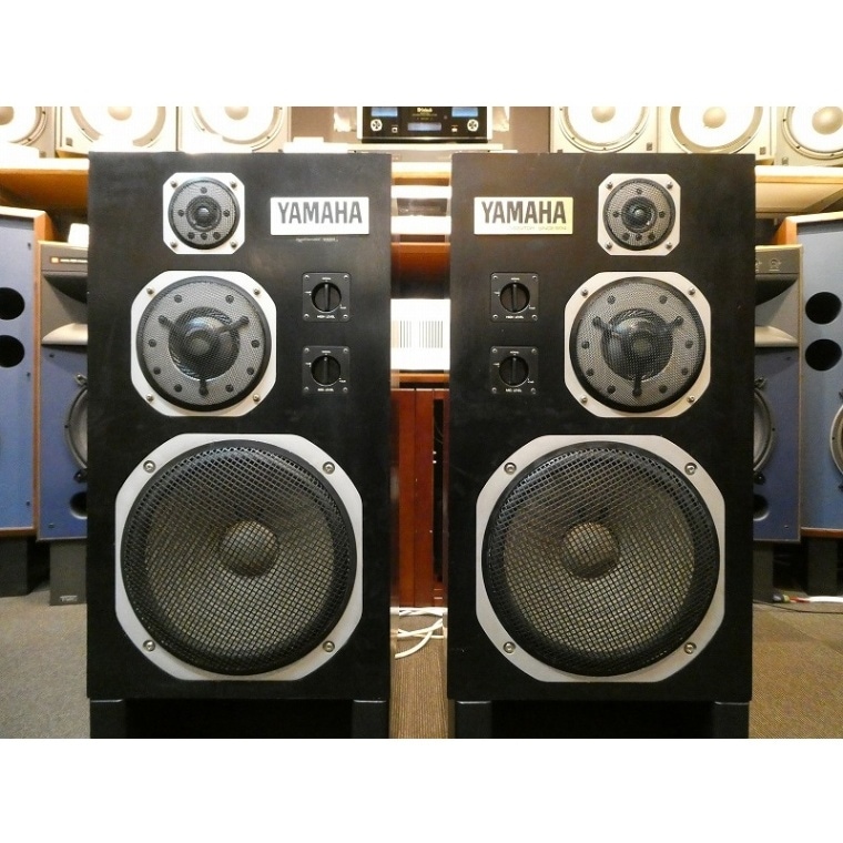 中古品】YAMAHA NS-1000M 10周年記念モデル (ペア) ※送料無料《北海道