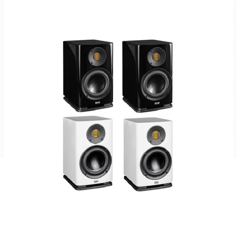 ELAC Solano BS 283.2 (ペア) ブックシェルフ型スピーカー 【お