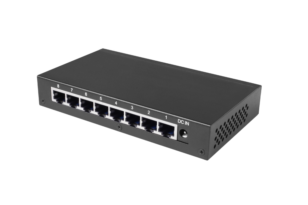 Silent Angel N8 オーディオ用スイッチングハブ | ネットワーク