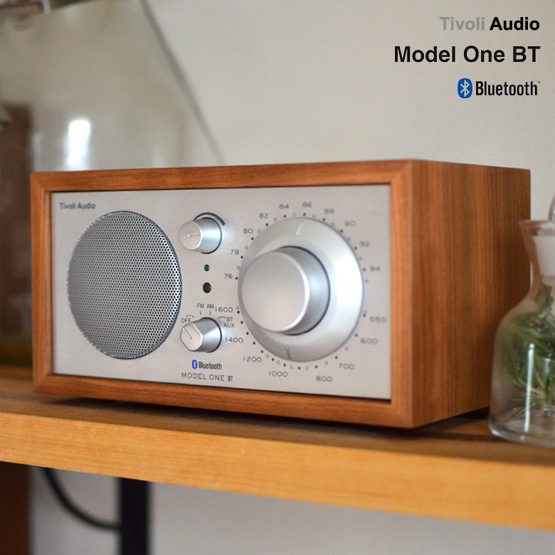 Tivoli Audio MODEL ONE BT ＊Bluetooth不調 Model One BT – Tivoli