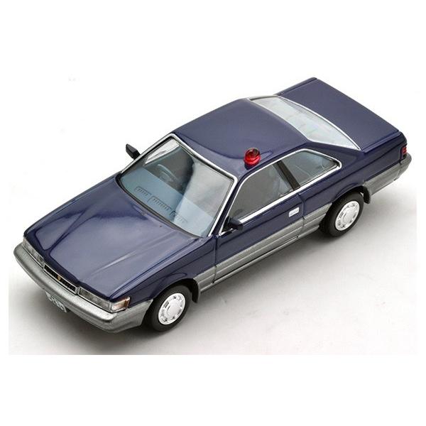 トミカリミテッドヴィンテージ ネオ あぶない刑事06 日産レパード (紺