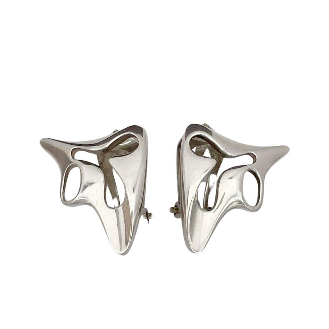 GEORG JENSEN ジョージジェンセン スプラッシュイヤリング 119