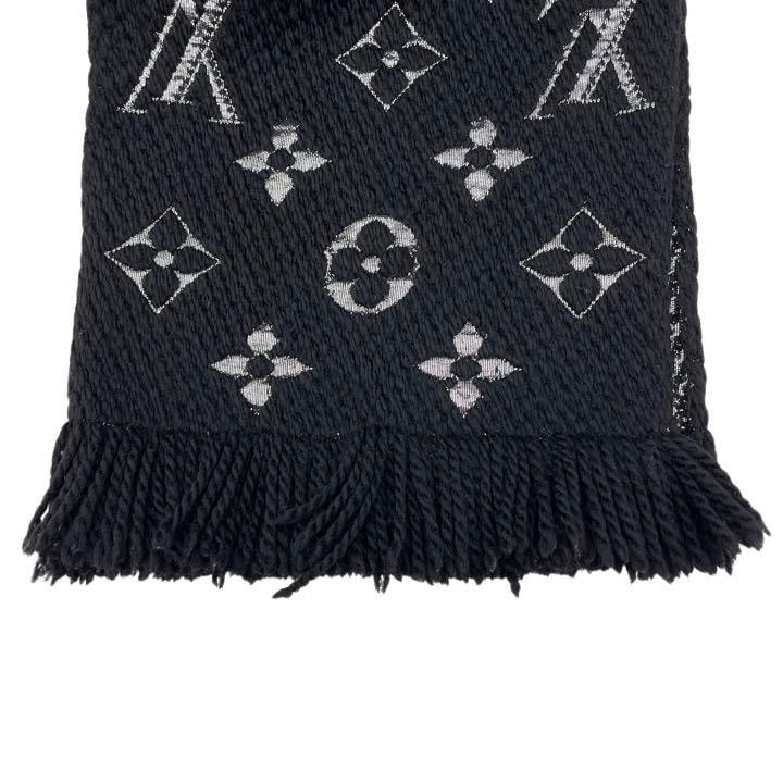 LOUIS VUITTON ルイヴィトン マフラー エシャルプ・ロゴマニア