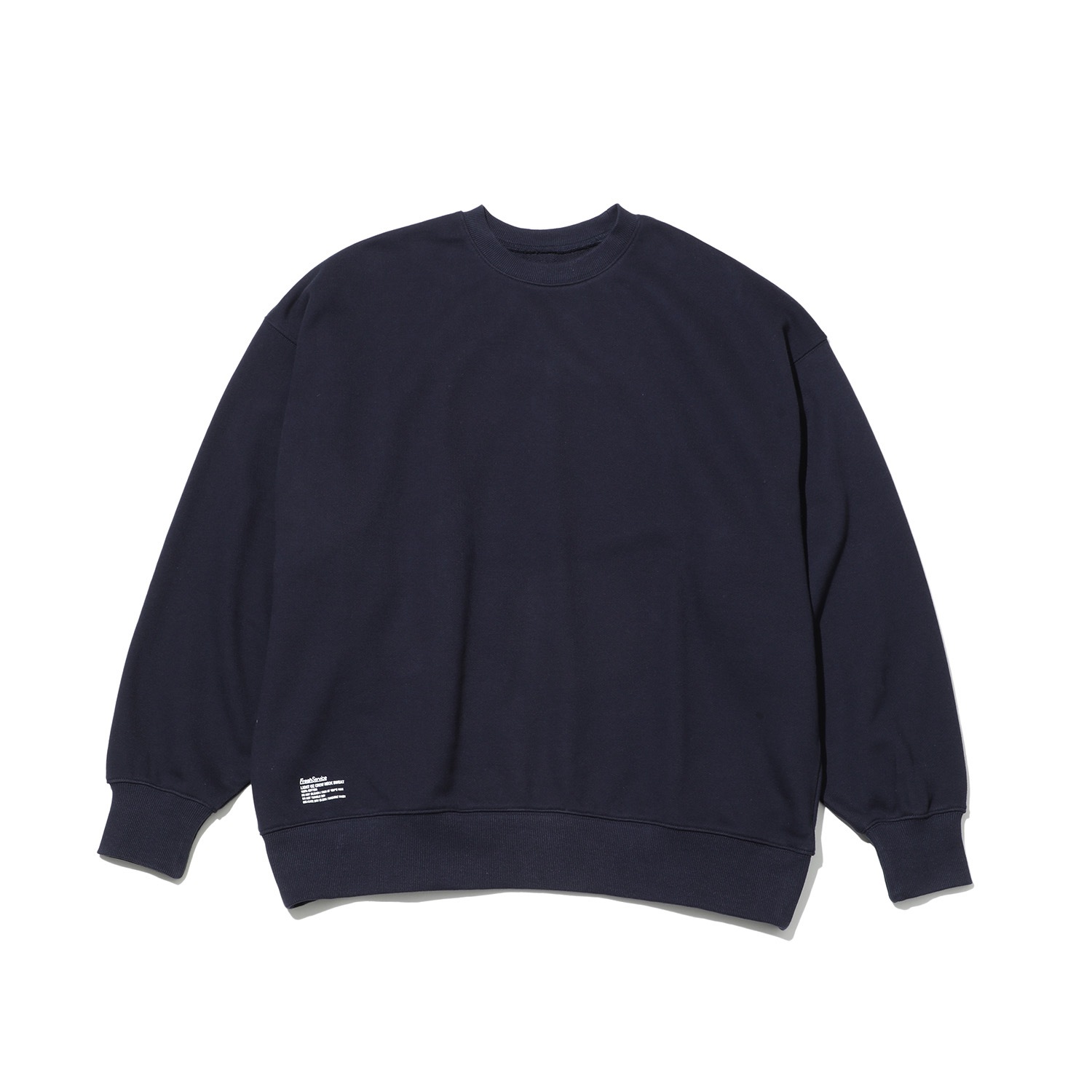 FreshService フレッシュサービス LIGHT OZ CREW NECK SWEAT ライト