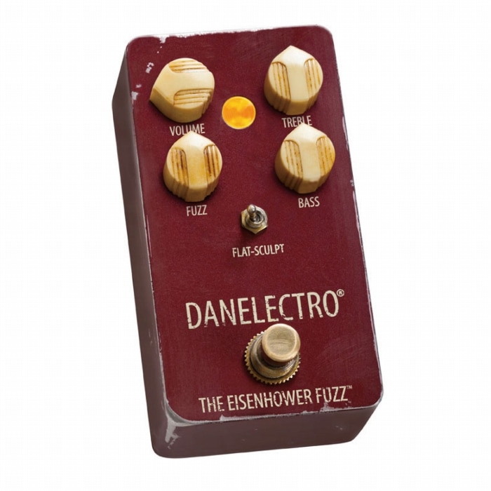 DANELECTRO ダンエレクトロ EF-1 THE EISENHOWER FUZZ ファズ