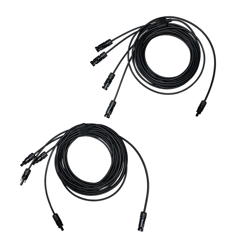 集電ケーブル】サンキングエナジー純正MC4コネクタなら｜ソーラーオフ