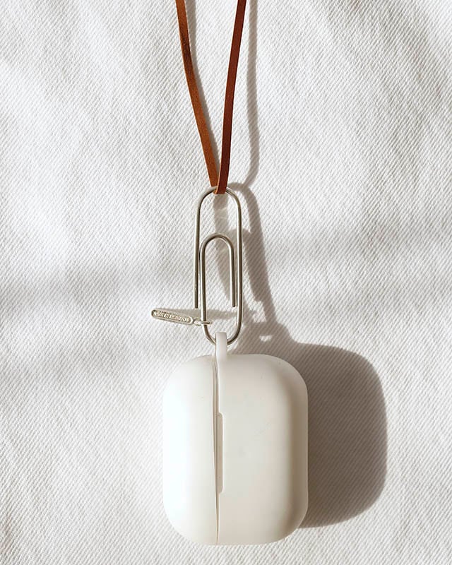 Clip 2way Keyring & Necklace（クリップ2ウェイキーリング&ネックレス