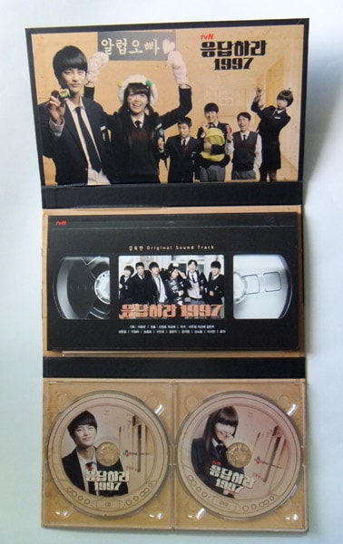 韓国ドラマOST / 『応答せよ 1997』監督版 | OST (ドラマ) | | SoundSpace