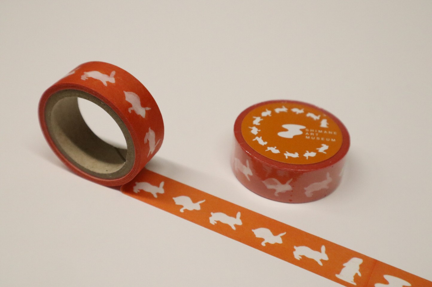 テープ・マスキングテープ Rabbit-PaperCutting- ◇Rabbit