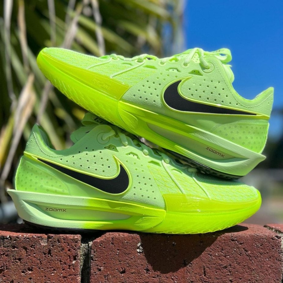 NIKE AIR ZOOM G.T. CUT 3 EP 'VOLT' ナイキ エア ズーム GT カット 3