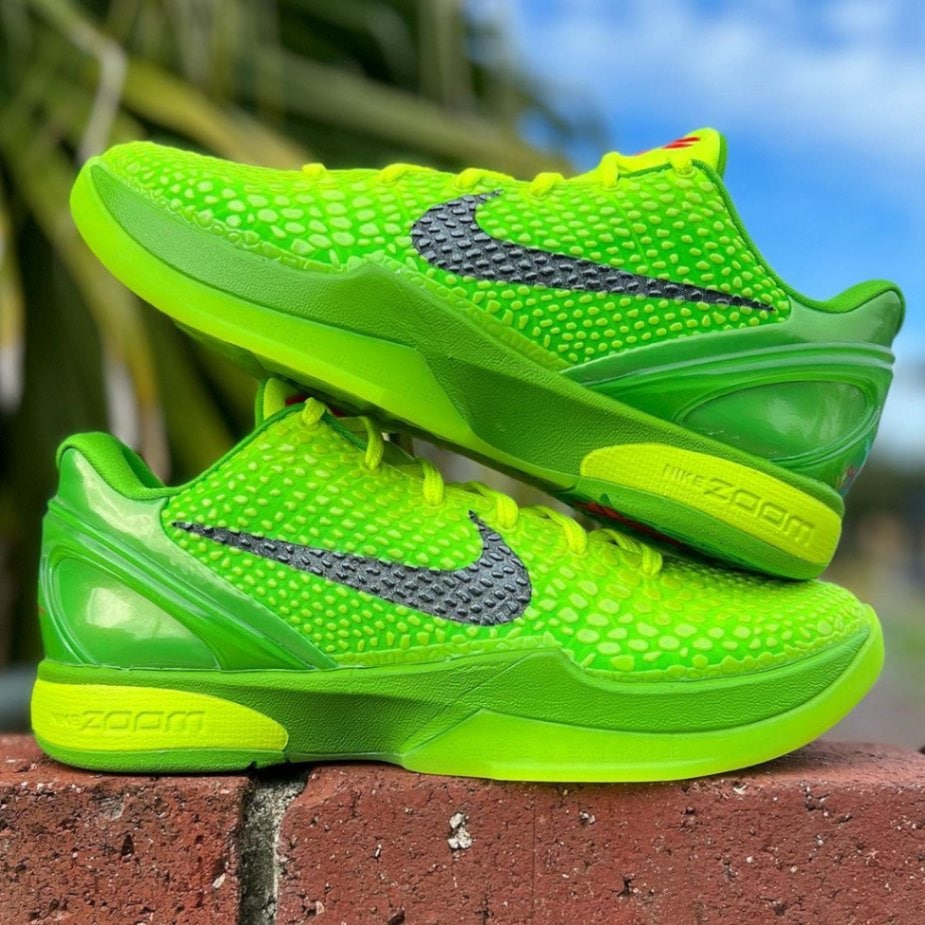 NIKE KOBE 6 PROTRO 'LOS ANGELES DODGERS' ナイキ コービー 6