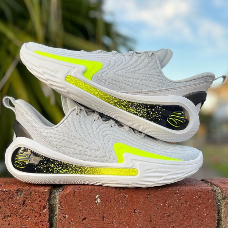 BASKETBALL SHOES（バスケットボールシューズ）,UNDER ARMOUR