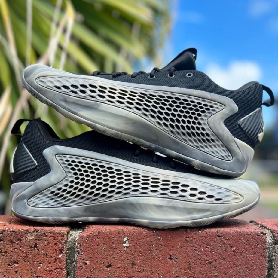 ADIDAS A.E. 1 LOW アディダス アンソニー エドワーズ 1 ロー カット