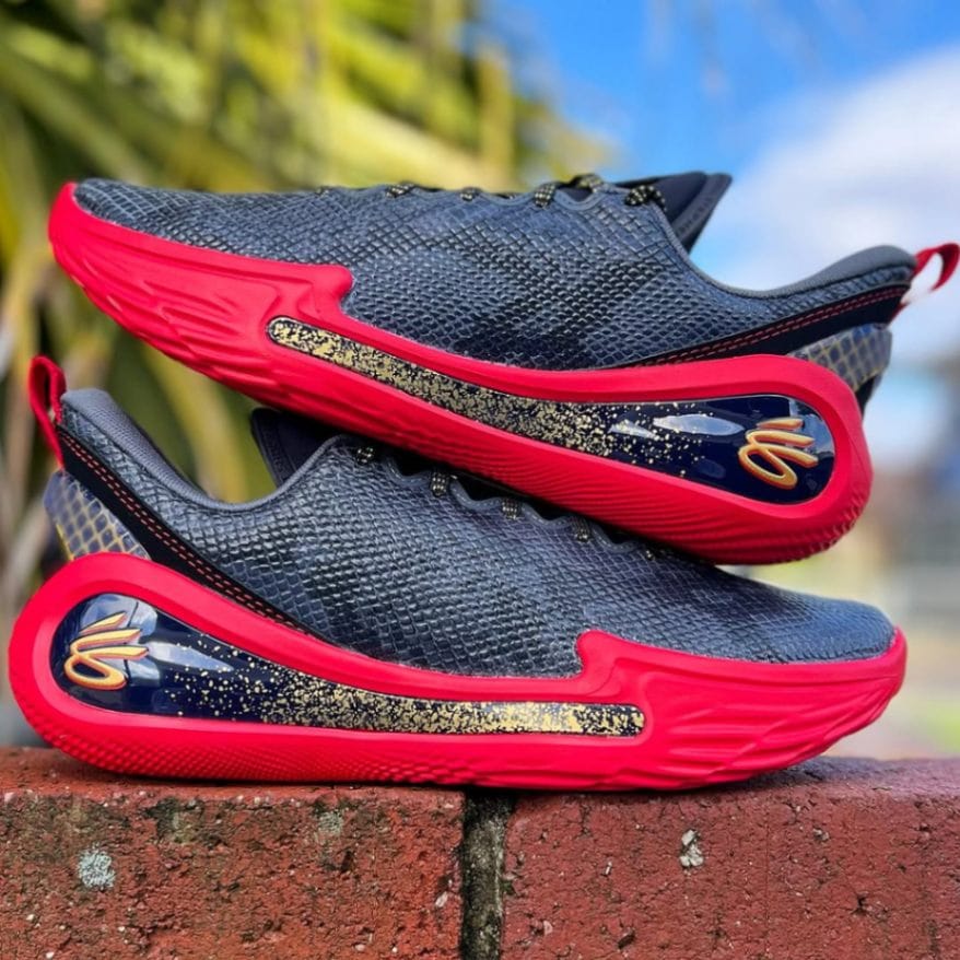 UNDER ARMOUR CURRY 12 'YEAR OF THE SNAKE' アンダーアーマー カリー