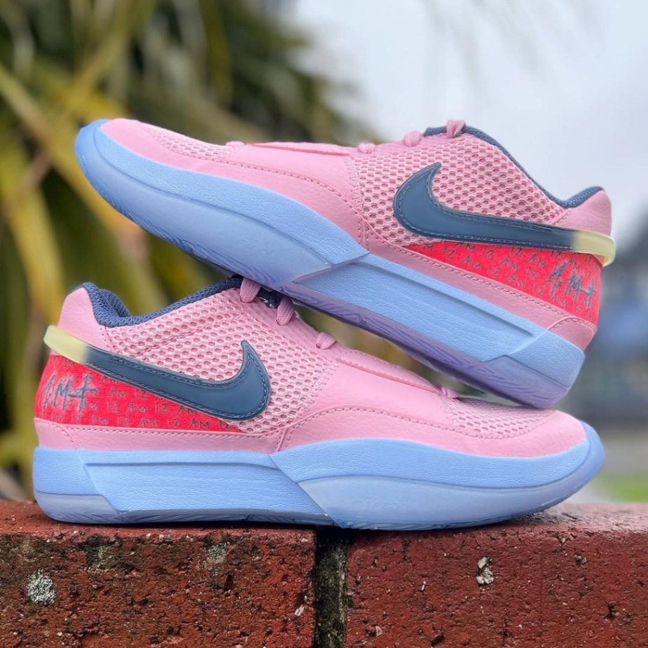 NIKE JA 1 'AUTOGRAPH' 'SMALL SIZE' ナイキ ジャ 1 ジャ モラント