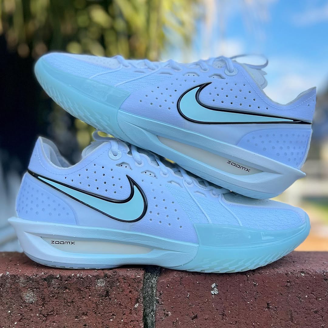 NIKE AIR ZOOM G.T. CUT 3 EP ナイキ エア ズーム GT カット 3 【MEN'S