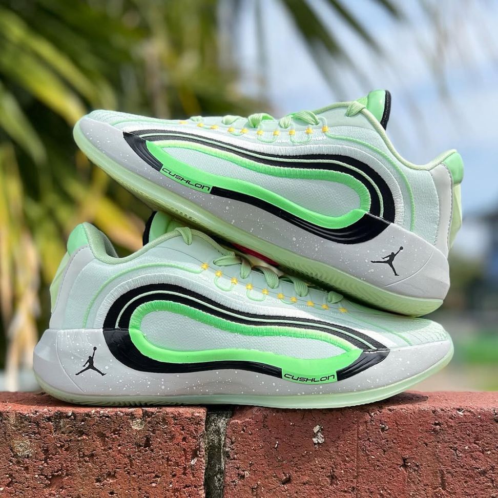 JORDAN LUKA 4 GS 'SPACE NAVIGATOR' ナイキ ジョーダン ルカ 4