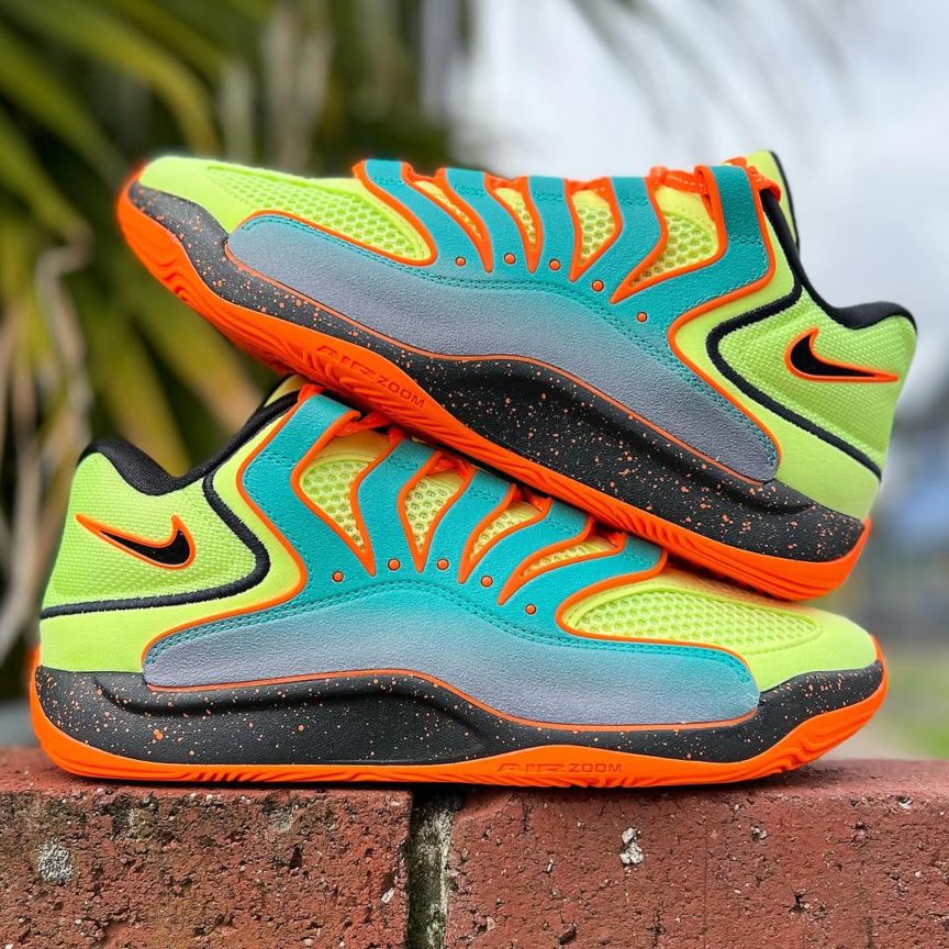 NIKE KD 18 EP ナイキ ケーディ 18 ケビン デュラント 【MEN'S】 clear