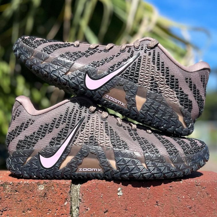 NIKE JA 3 EP 'MINK BROWN' ナイキ ジャ 3 ジャ モラント 【MEN'S