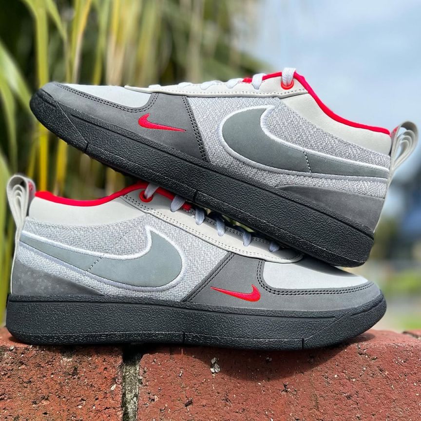 NIKE BOOK 1 EP 'AIR MAX 95 SOLAR RED' ナイキ ブック 1 エア