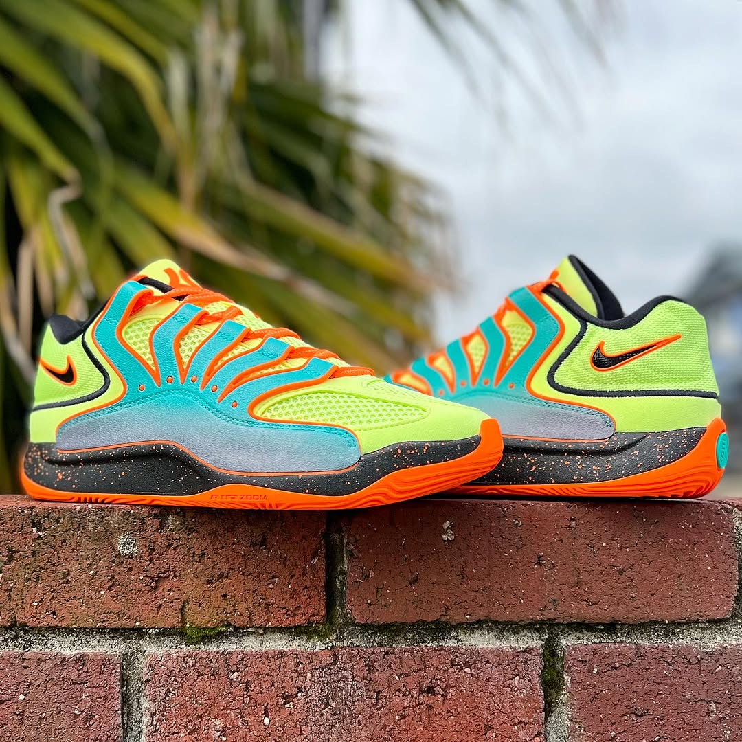 NIKE KD 18 EP ナイキ ケーディ 18 ケビン デュラント 【MEN'S】 clear