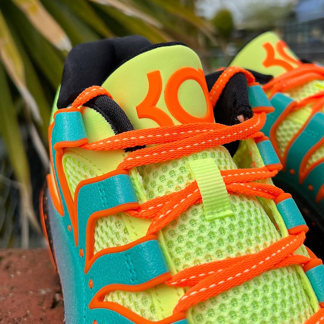 NIKE KD 18 EP ナイキ ケーディ 18 ケビン デュラント 【MEN'S】 clear