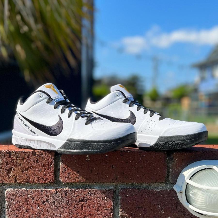 NIKE KOBE 4 PROTRO 'MAMBACITE GIGI' ナイキ コービー 4 プロトロ
