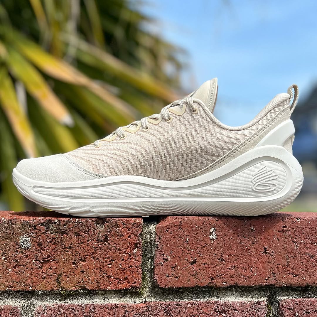 UNDER ARMOUR CURRY 12 'SATURN' アンダーアーマー カリー 12 【MEN'S