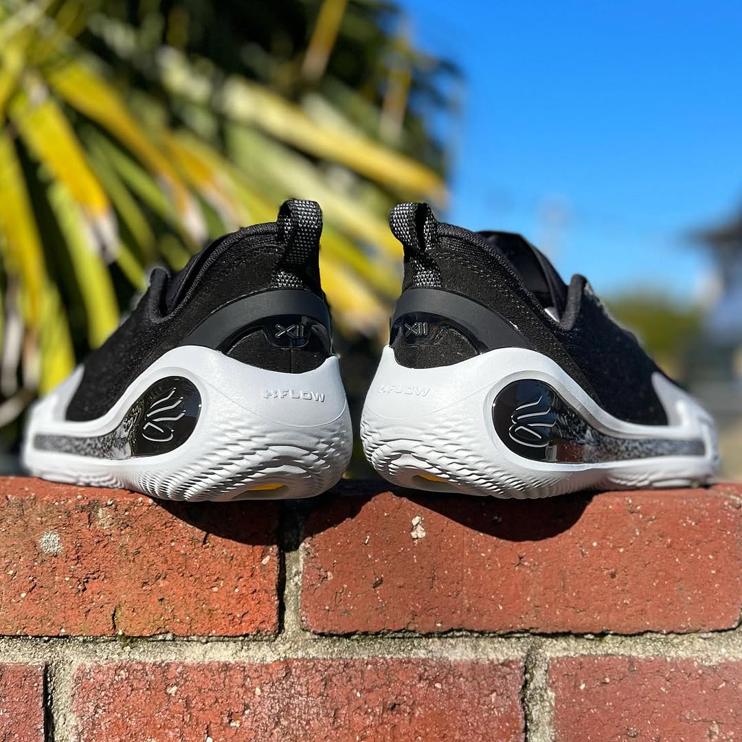 UNDER ARMOUR CURRY 12 'WARDELL MODE' アンダーアーマー カリー 12