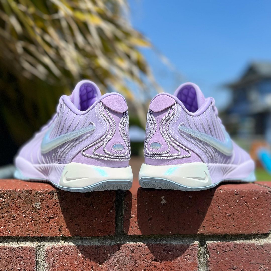 NIKE LEBRON 21 'EASTER' ナイキ レブロン 21 【MEN'S】 barely grape