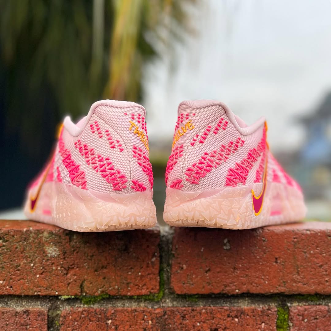 ja3 NIKE バレンタインデー ピンク 28.5 ja3 ナイキ バレンタインデー