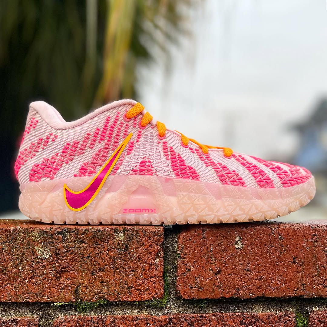 NIKE JA 3 EP 'VALENTINE'S DAY' ナイキ ジャ 3 ジャ モラント 【MEN'S