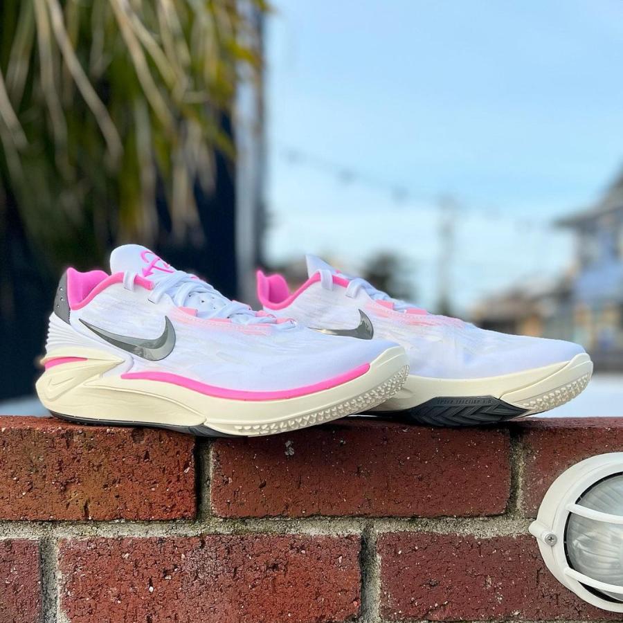 NIKE AIR ZOOM G.T. CUT 2 ナイキ エア ズーム GT カット 2 【MEN'S