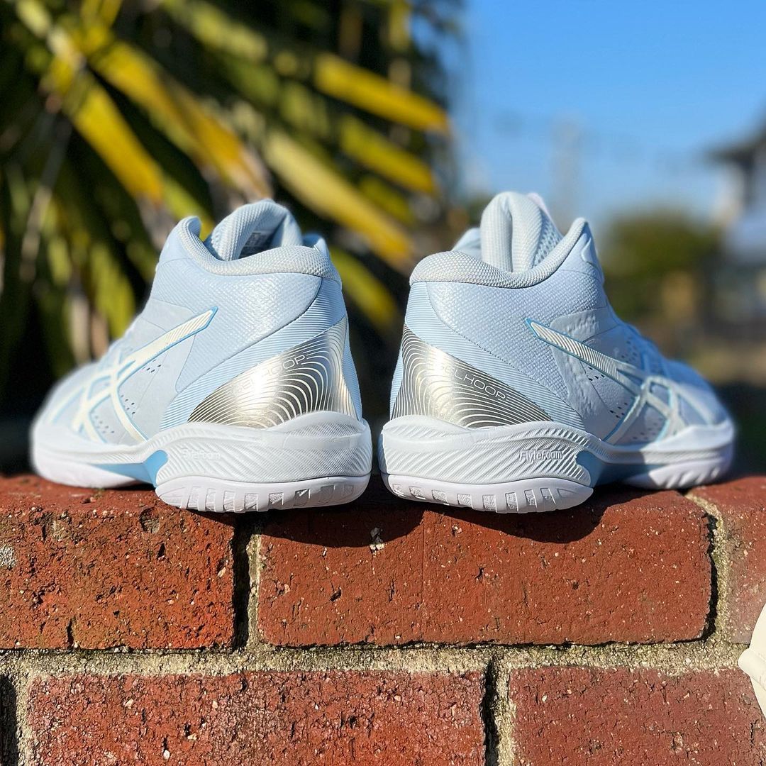 ASICS GEL HOOP V16 アシックス ゲル フープ V16 【MEN'S】 soft sky