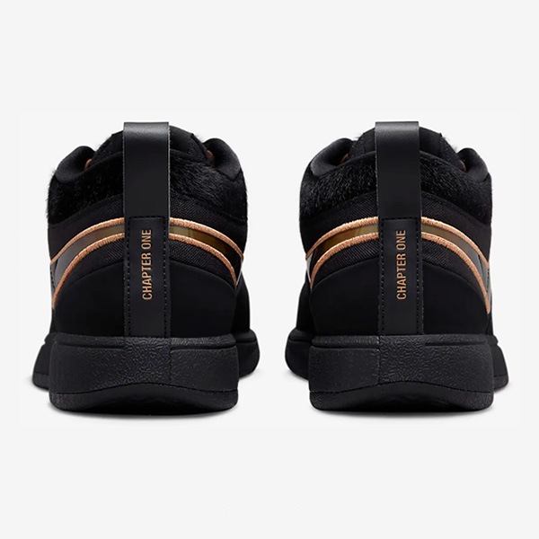 NIKE BOOK 1 EP 'HAVEN' ナイキ ブック 1 【MEN'S】 black/hemp