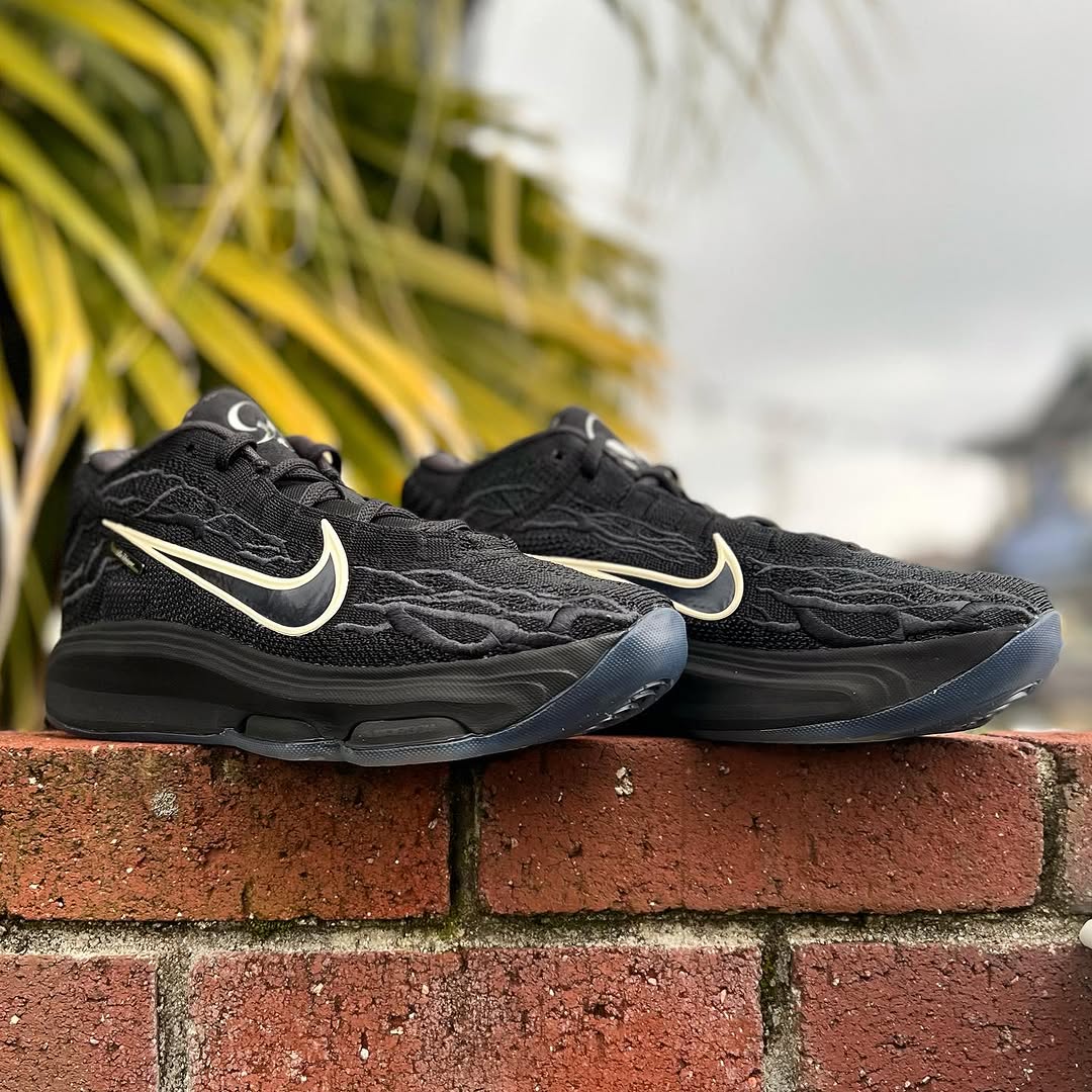 NIKE AIR ZOOM G.T. HUSTLE 3 EP 'BLACK LABEL' 'VICTOR WEMBANYAMA