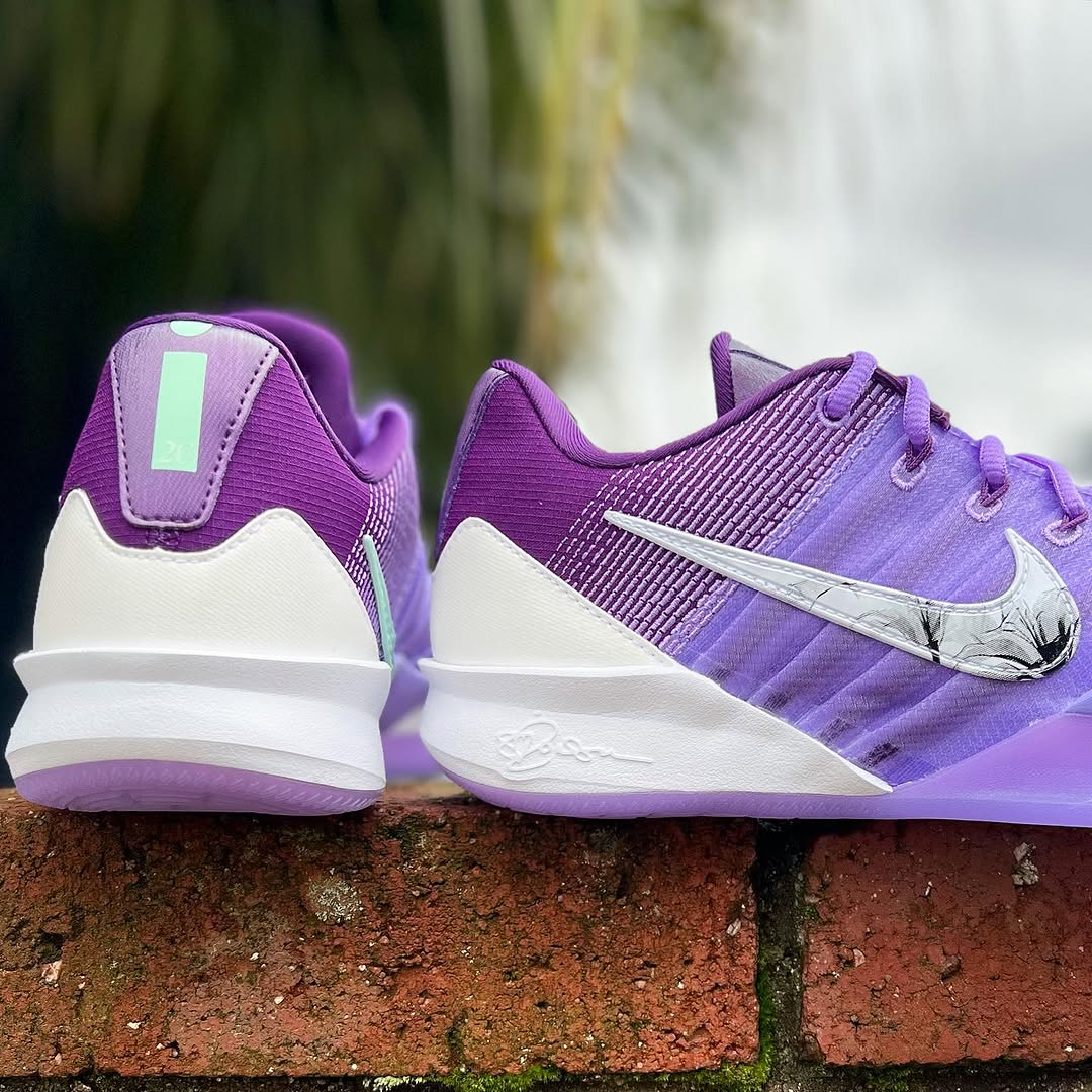 NIKE SABRINA 3 EP 'FLOWERS' ナイキ サブリナ 3 ウィメンズ 【MEN'S