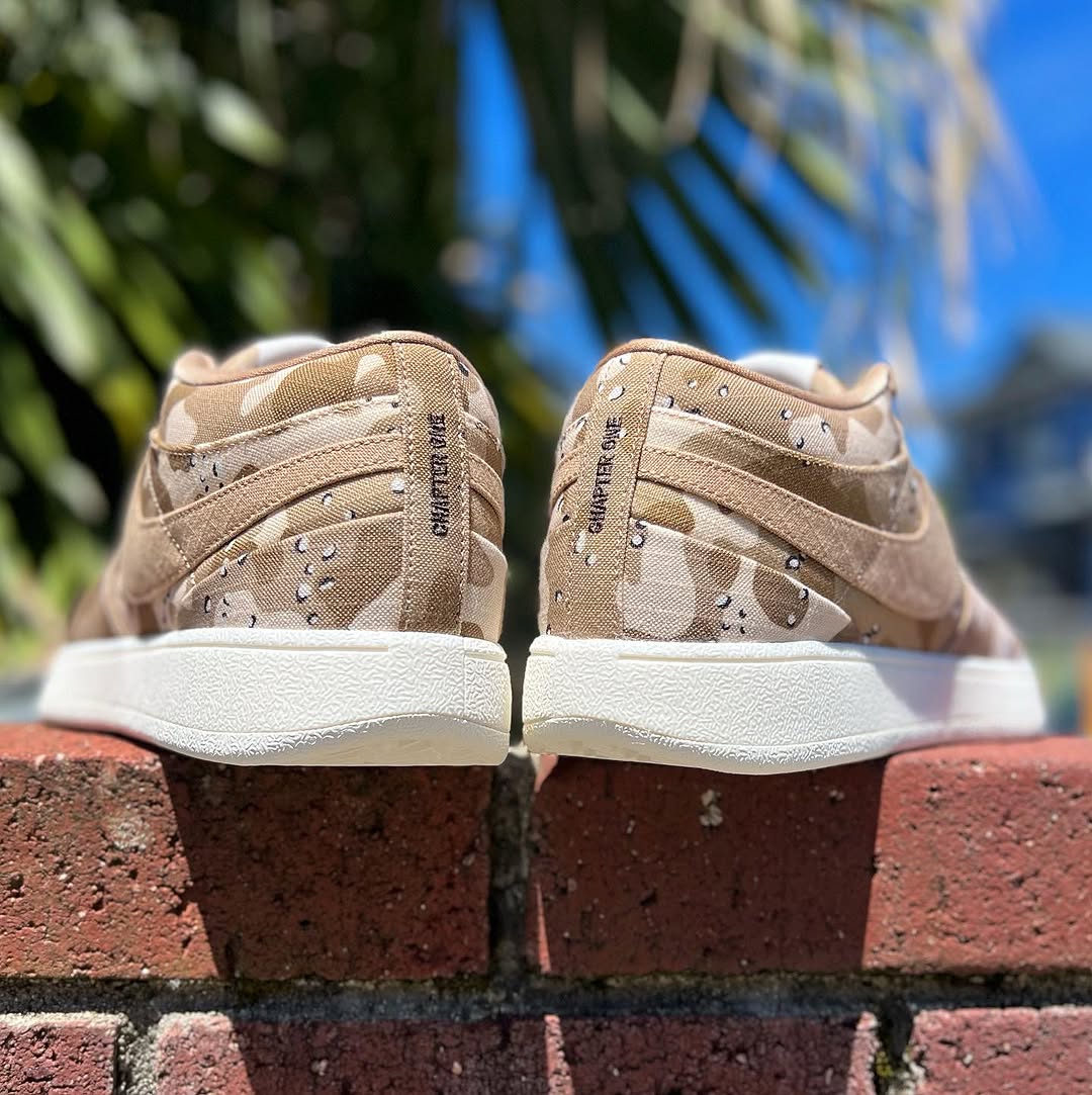 NIKE BOOK 1 EP 'DESERT CAMO' ナイキ ブック 1 【MEN'S】 hemp/sail