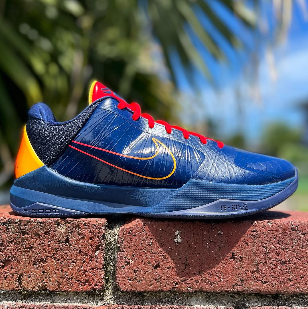 NIKE KOBE 5 PROTRO 'CAITLIN CLARK INDIANA FEVER' ナイキ コービー