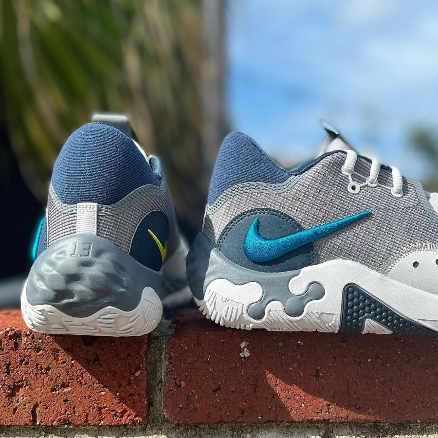 NIKE PG 6 'GREY FOG' ナイキ ポール ジョージ 6 【MEN'S】 grey fog