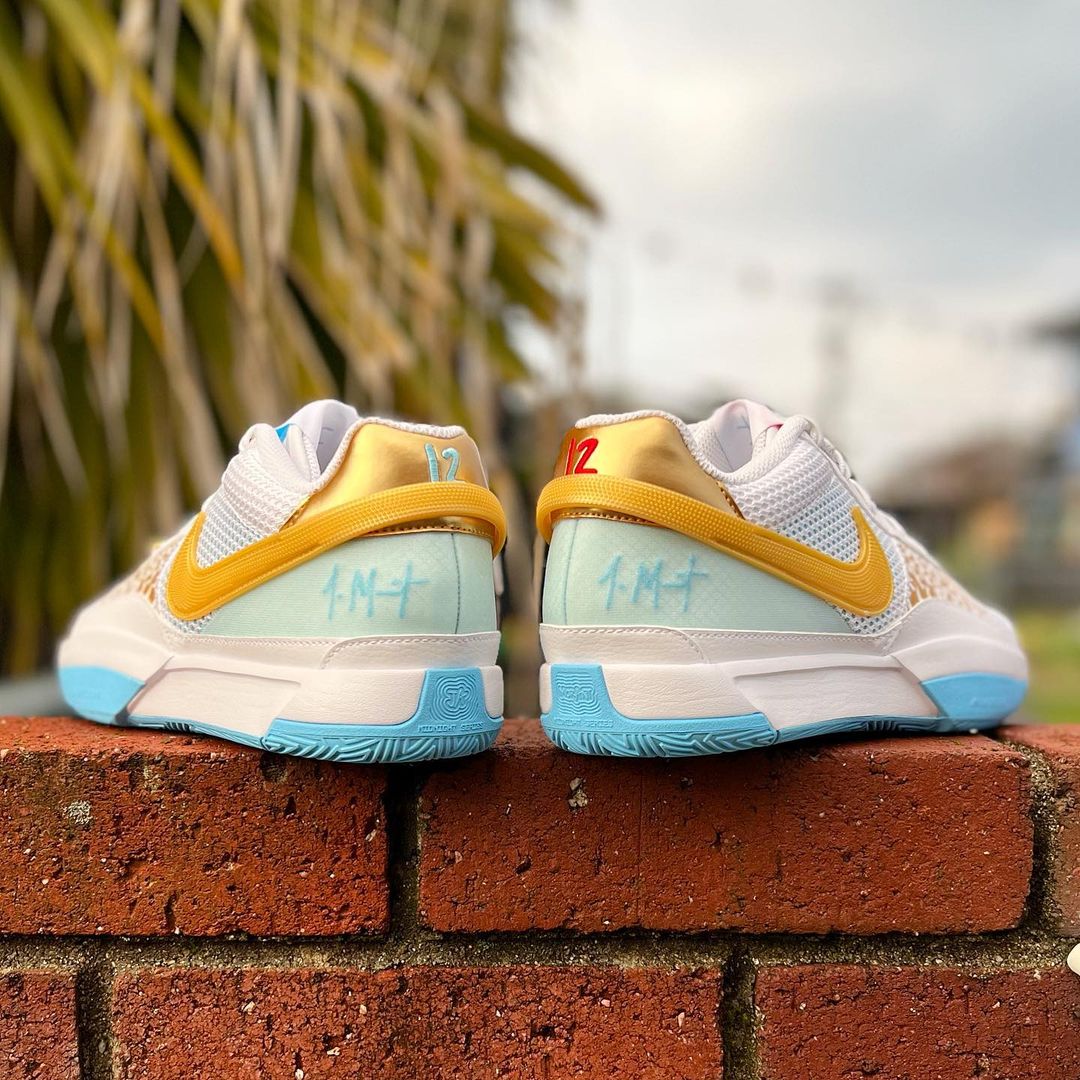 NIKE JA 1 'YEAR OF THE DRAGON' ナイキ ジャ 1 ジャ モラント 【MEN'S