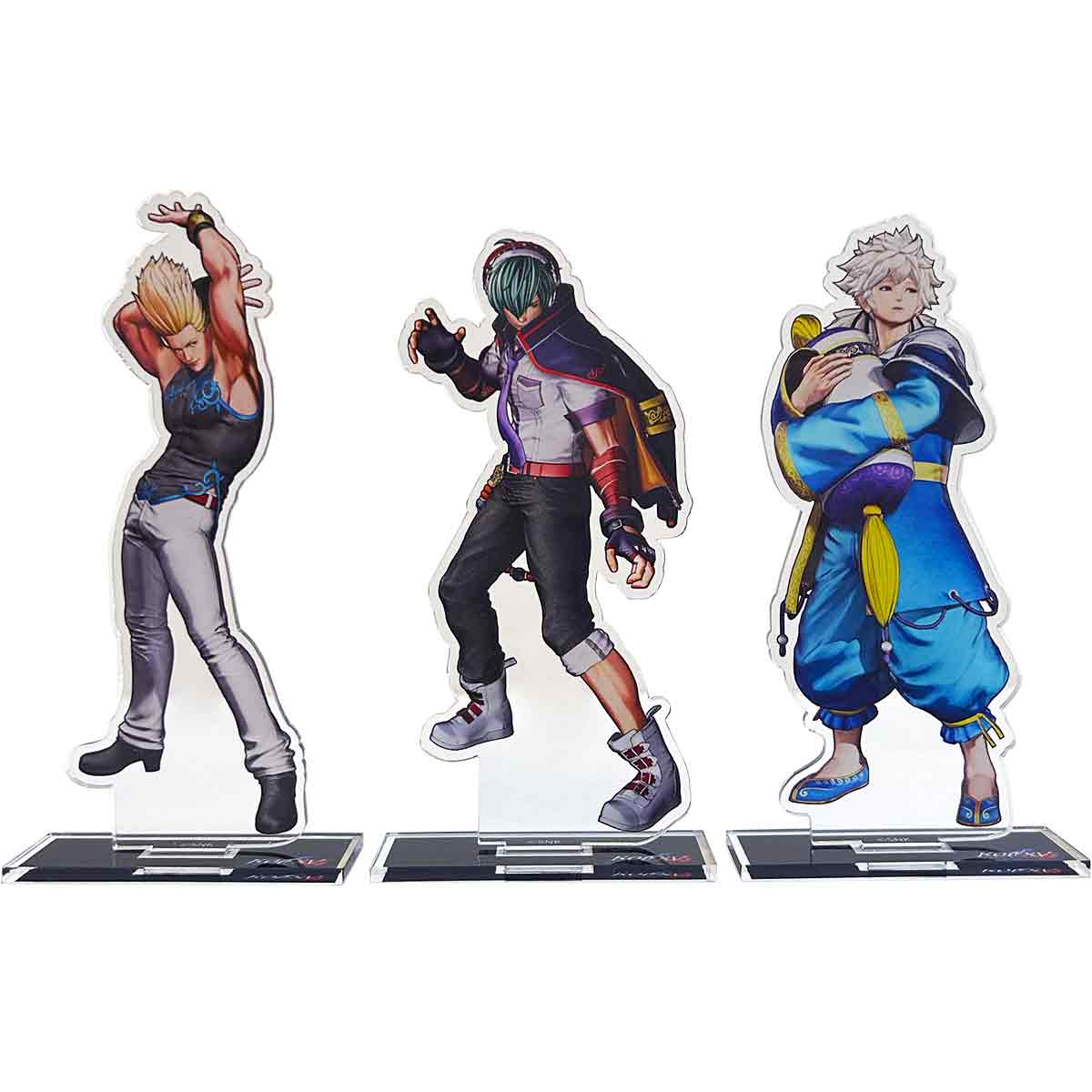 受注販売商品】アクリルスタンド | 予約商品 | SNK OFFICIAL STORE