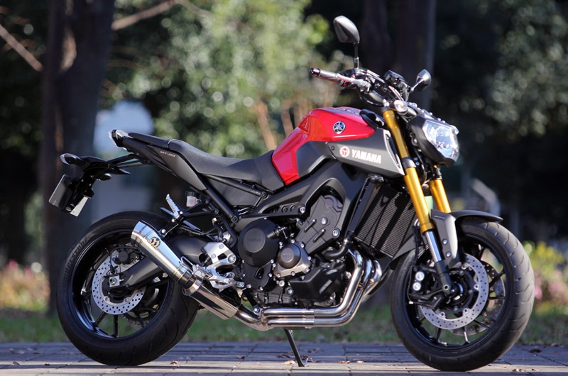 16 MT09(EBL-RN34J）｜POWER BOX FULL ※在庫完売・販売終了｜SP忠男